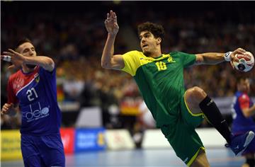 GERMANY HANDBALL MEN WORLD CHAMPIONSHIP 2019