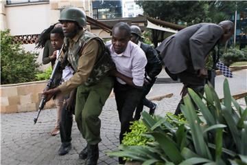 KENYA NAIROBI TERROR ATTACK