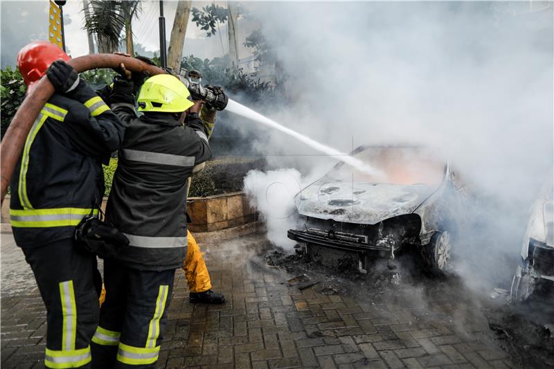 KENYA NAIROBI TERROR ATTACK