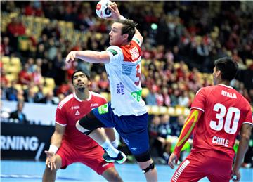 DENMARK HANDBALL MEN WORLD CHAMPIONSHIP 2019