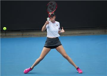 AUSTRALIA TENNIS AUSTRALIAN OPEN GRAND SLAM