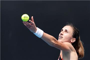 AUSTRALIA TENNIS AUSTRALIAN OPEN GRAND SLAM