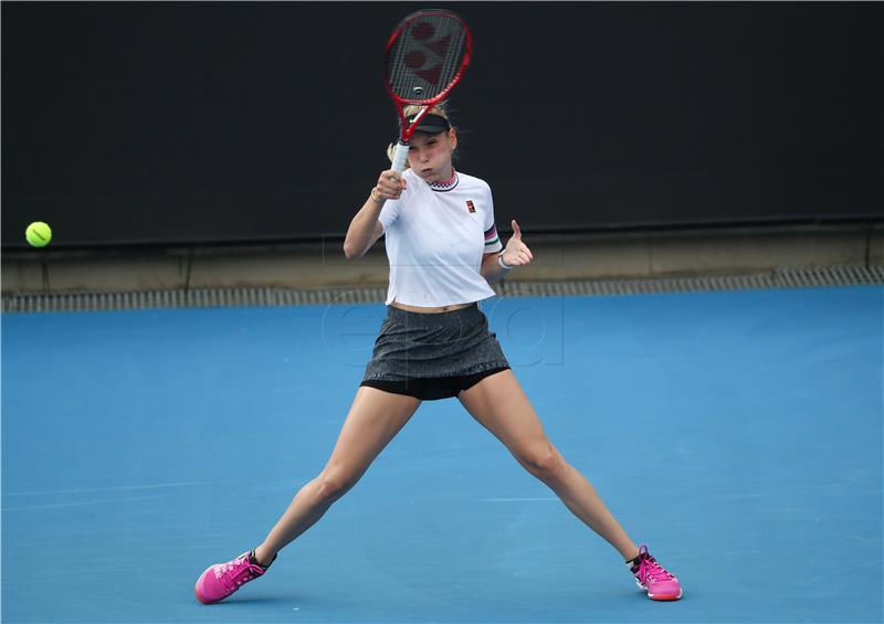 Australian Open: Čilić protiv Verdasca u trećem kolu, Martić protiv Stephens, kraj za Vekić 