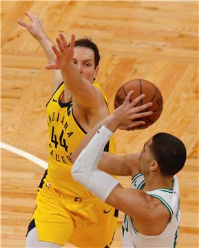 NBA: Bogdanović najučinkovitiji i visokoj pobjedi Indiane, Šarić i Zubac solidni