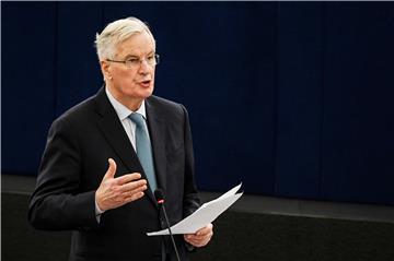 Barnier: Rizik od brexita bez sporazuma nikada nije bio veći