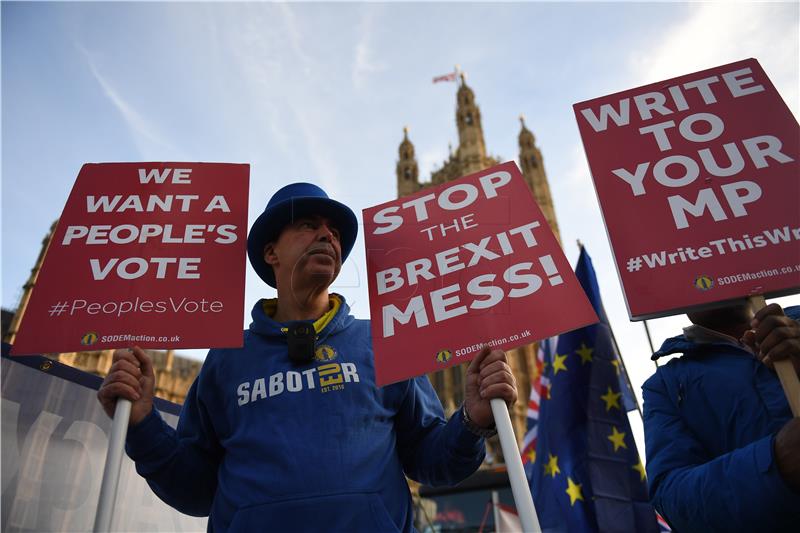 Proeuropski konzervativni zastupnik predložio novi referendum o brexitu