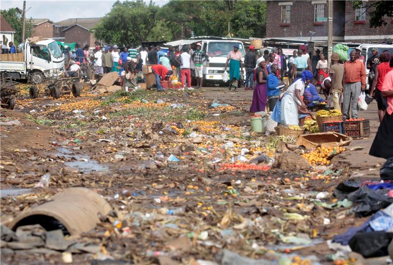 ZiMBABWE DAILY LIFE