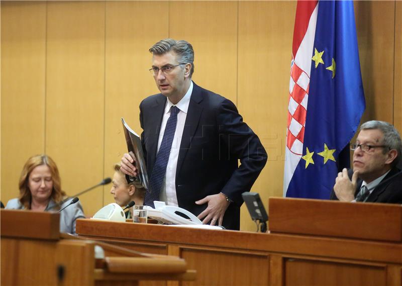 Istinski domoljubi žele jaču Hrvatsku u jačoj Europi - Plenković