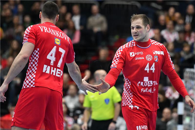 GERMANY HANDBALL MEN WORLD CHAMPIONSHIP 2019