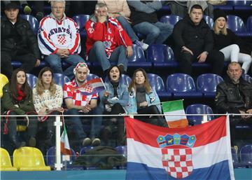 SP hokej na ledu (U20): Srbija - Hrvatska