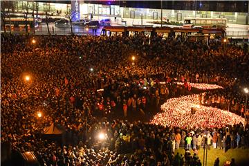 POLAND MAYOR ATTACK AFTERMATH