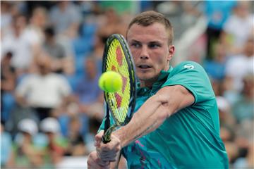 AUSTRALIA TENNIS AUSTRALIAN OPEN GRAND SLAM