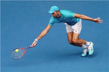 AUSTRALIA TENNIS AUSTRALIAN OPEN GRAND SLAM