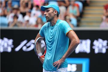 AUSTRALIA TENNIS AUSTRALIAN OPEN GRAND SLAM