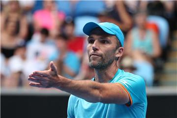 AUSTRALIA TENNIS AUSTRALIAN OPEN GRAND SLAM