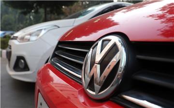 INDIA CONSUMER GOODS VOLKSWAGEN EMITIONS FINE