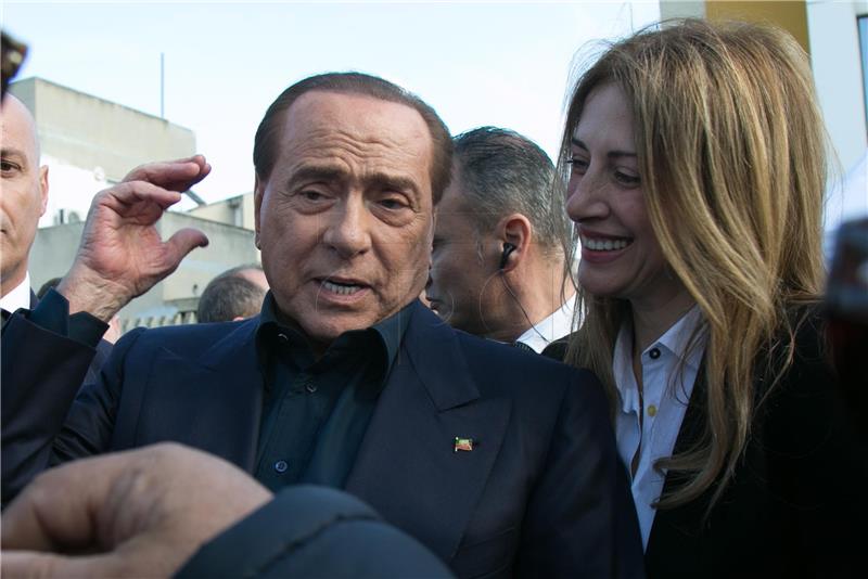 Silvio Berlusconi će se kandidirati za europske izbore