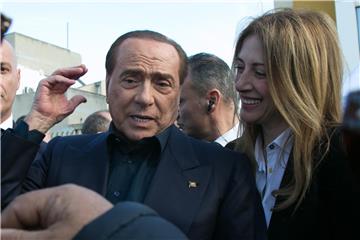 Silvio Berlusconi će se kandidirati za europske izbore