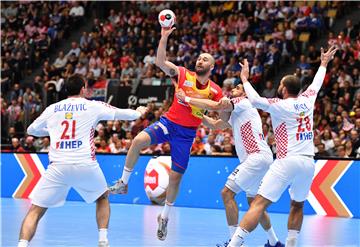 GERMANY HANDBALL MEN WORLD CHAMPIONSHIP 2019