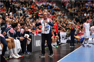 GERMANY HANDBALL MEN WORLD CHAMPIONSHIP 2019