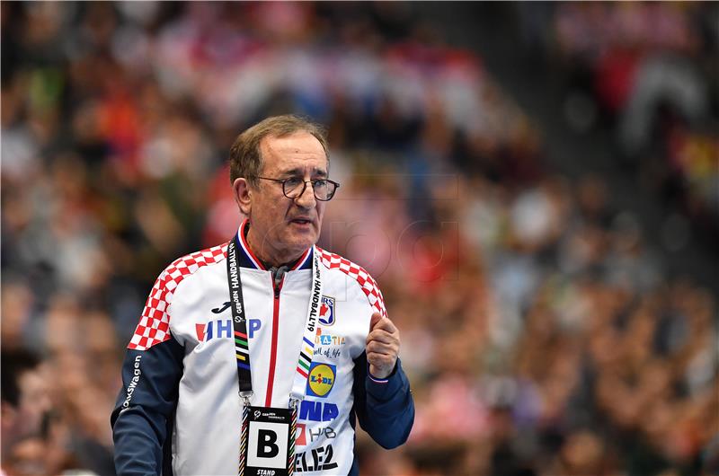 GERMANY HANDBALL MEN WORLD CHAMPIONSHIP 2019