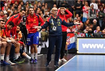 GERMANY HANDBALL MEN WORLD CHAMPIONSHIP 2019