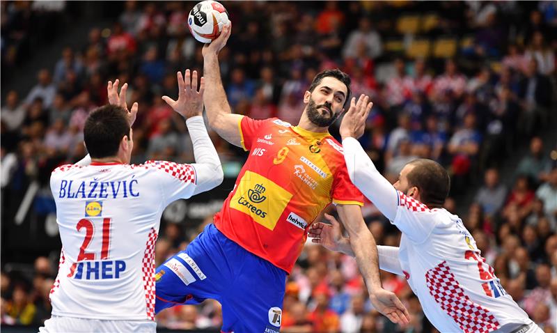 GERMANY HANDBALL MEN WORLD CHAMPIONSHIP 2019