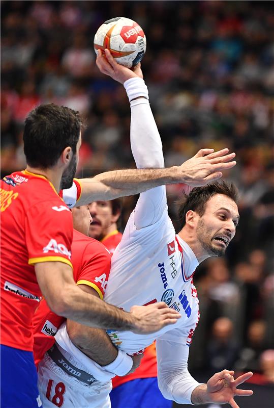 GERMANY HANDBALL MEN WORLD CHAMPIONSHIP 2019