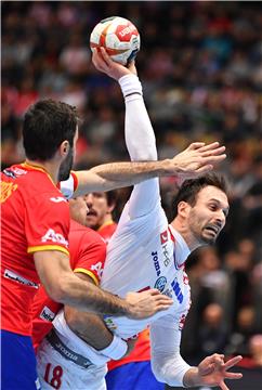 GERMANY HANDBALL MEN WORLD CHAMPIONSHIP 2019