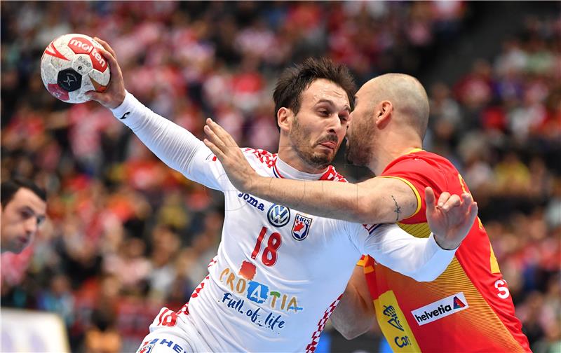 GERMANY HANDBALL MEN WORLD CHAMPIONSHIP 2019