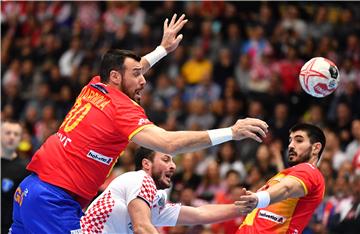 GERMANY HANDBALL MEN WORLD CHAMPIONSHIP 2019