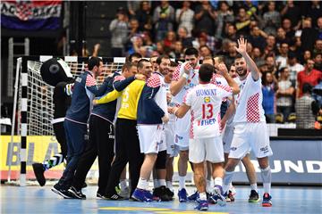 GERMANY HANDBALL MEN WORLD CHAMPIONSHIP 2019