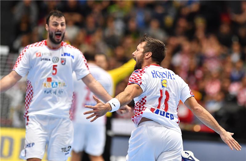 GERMANY HANDBALL MEN WORLD CHAMPIONSHIP 2019