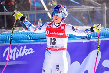 ITALY ALPINE SKIING WORLD CUP