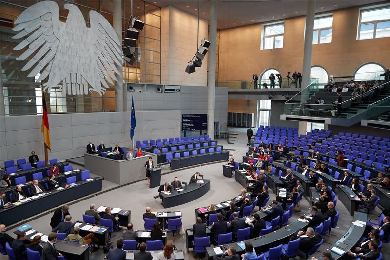 Bundestag pooštrio uvjete za azil, zemlje Magreba i Gruziju proglasio sigurnima