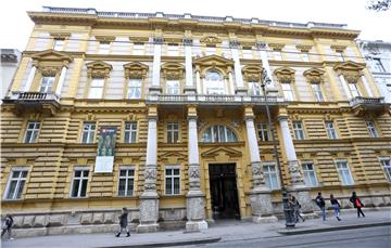 Zagreb's Archaeological Museum to stage exhibition on Count Laval Nugent in Dublin