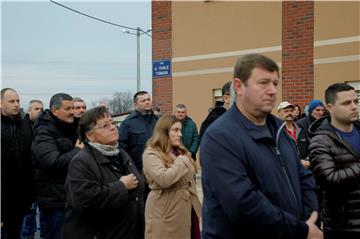 U Rugvici otvoren novouređeni Trg dr. Franje Tuđmana