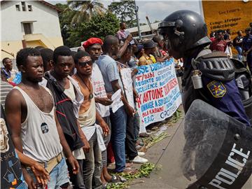 DR CONGO ELECTIONS