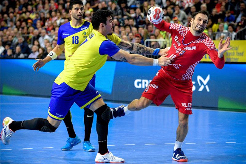 GERMANY HANDBALL MEN WORLD CHAMPIONSHIP 2019