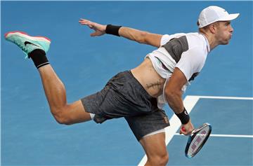 AUSTRALIA TENNIS AUSTRALIAN OPEN GRAND SLAM