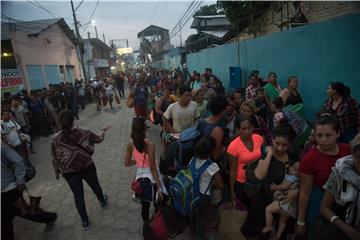 GUATEMALA MEXICO MIGRATION