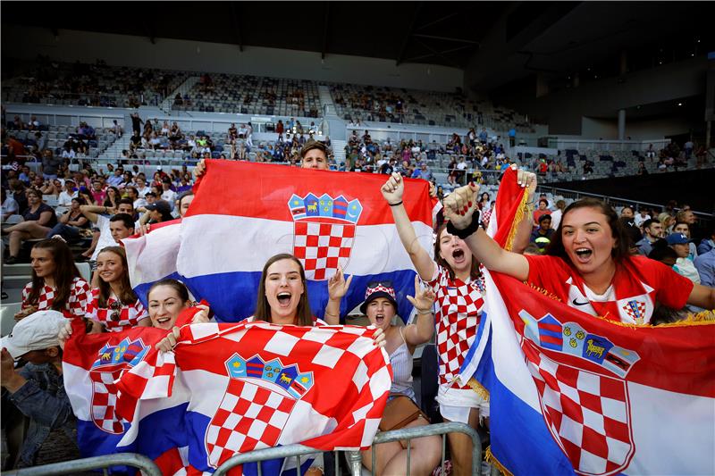 AUSTRALIA TENNIS AUSTRALIAN OPEN GRAND SLAM