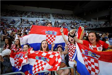 AUSTRALIA TENNIS AUSTRALIAN OPEN GRAND SLAM