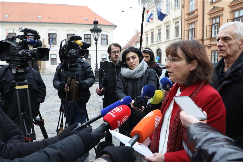 GI Istina o Istanbulskoj: Ustavni sud nije ulazio u meritum stvari već je "oprao ruke"