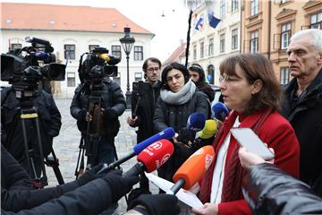 Konferencija za medije Građanske inicijative "Istina o Istanbulskoj"