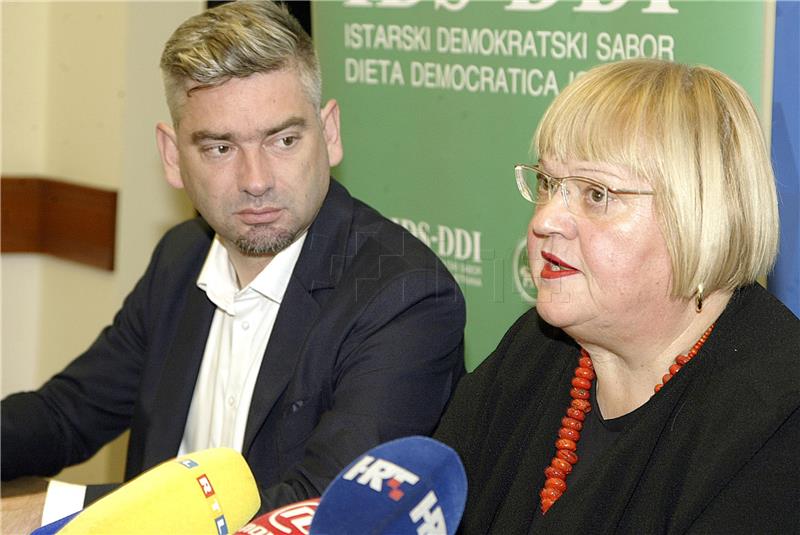 IDS, GLAS: Chauvinism, hatred, violence have become Croatian brand