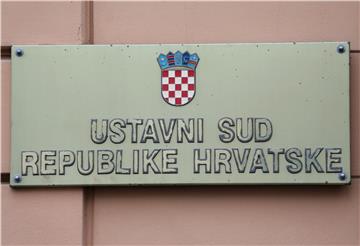 Ustavni sud Republike Hrvatske