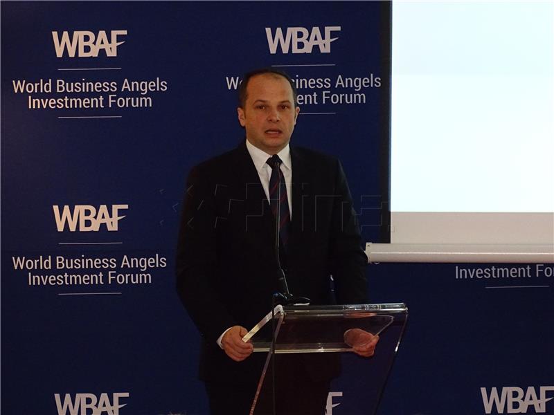 Otvorenje ureda World business angels investment forum