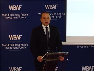 Otvorenje ureda World business angels investment forum