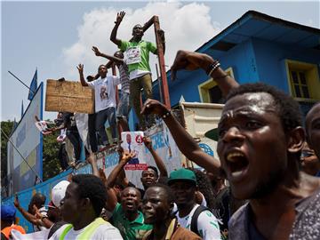 DR CONGO ELECTIONS